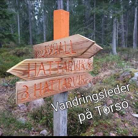 Hemmet Brommoesund Torsoe Mariestad Brommosund المظهر الخارجي الصورة