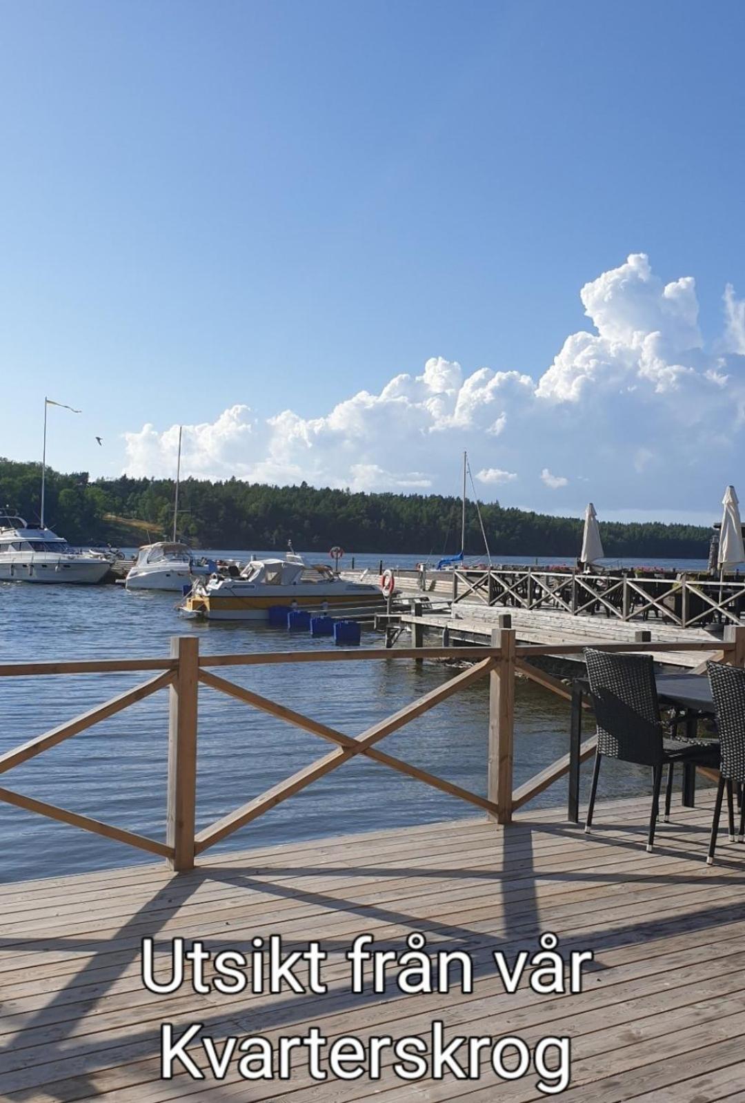Hemmet Brommoesund Torsoe Mariestad Brommosund المظهر الخارجي الصورة